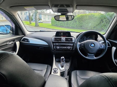 2016 BMW 1 Series 116d SE €10,950 thumbnail
