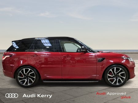 2019 Land Rover Range Rover Sport - thumbnail 8