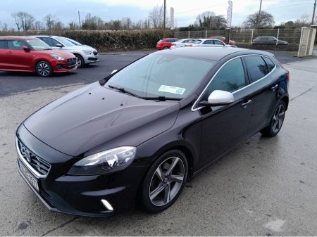 2016 Volvo V40 D2 R-DESIGN ED 5DR thumbnail