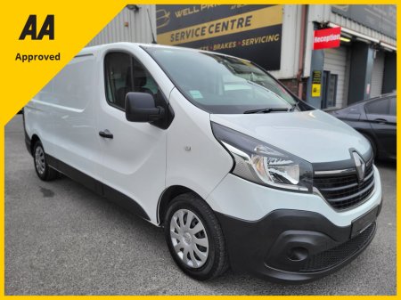 2021 Renault Trafic - thumbnail 1