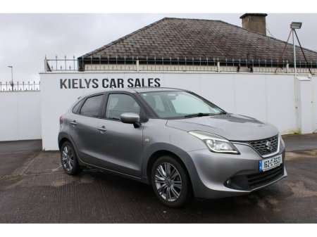 2016 Suzuki Baleno - view 3