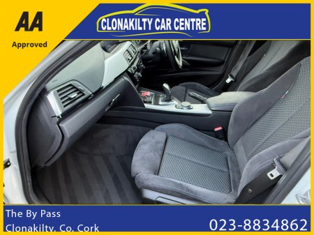 2017 BMW 3 Series Bmw 320i Msport Touring Automatic €19,950 thumbnail