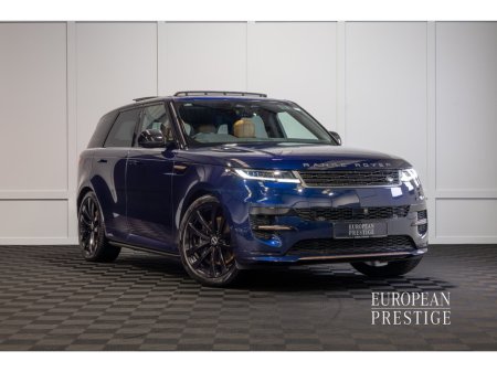 2023 Land Rover Range Rover Sport 3.0 Si4 PHEV 440 PS AWD Auto Dynamic SE