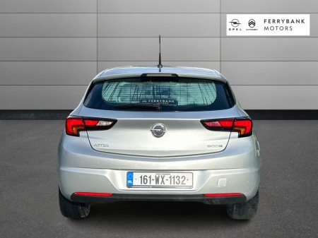 2016 Opel Astra SC 1.0T 105PS S/S 5DR €10,950 thumbnail