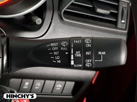 2024 Suzuki Swift Swift 1.2 Mild Hybrid SZ-L MT thumbnail