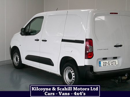 2022 Peugeot Partner - thumbnail 12