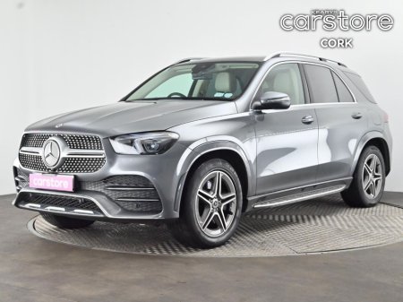 2023 Mercedes-Benz GLE Class GLE 350 de 4MATIC €75,880 thumbnail