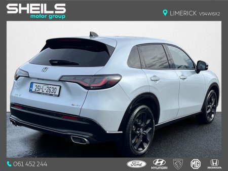 2025 Honda ZR-V ZR-V e:HEV Hybrid SPORT €45,750