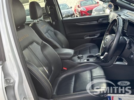 2024 Ford Ranger WILDTRAK **BELT DONE** 2.0TD 215PS AUTO €39,950 thumbnail