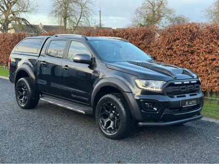 2021 Ford Ranger 2021 Ford Ranger Wildtrak 5 Seat N1 * New Wet Belt* €29,950 thumbnail