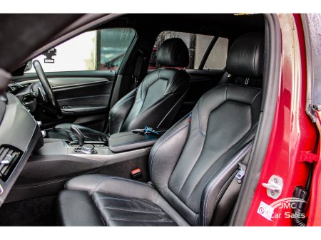 2018 BMW 5 Series - thumbnail 21