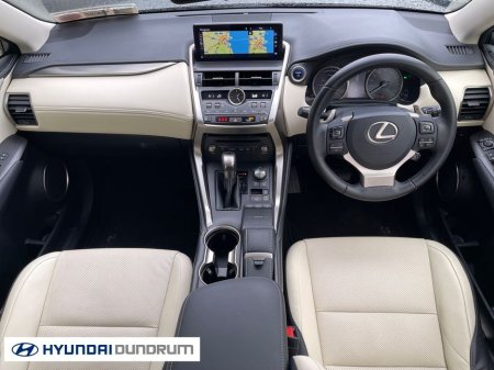 2019 Lexus NX 300 h 300H FWD Executive (nedc2) 4DR AUT thumbnail