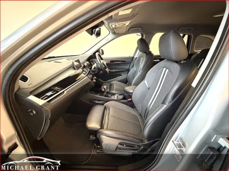 2020 BMW X1 2.0D SPORT sDrive ONLY 68KM / 1 OWNER / IRISH CAR €28,950 thumbnail