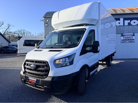 2023 Ford Transit - thumbnail 11