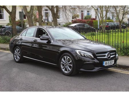 2018 Mercedes-Benz C Class - €23,950