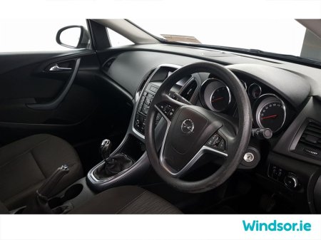 2016 Opel Astra 1.6CDTi 110PS S/S €10,995 thumbnail