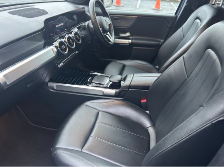 2023 Mercedes-Benz GLB 200 AUTO//7 SEATER//ONLY 53K//I OWNER ORIGINAL IRISH CAR WITH FULL HISTORY///STUNNING UNMARKED BLACK PARCHMENT LEATHER///BEAUTIFULL CAR//ROAD TAX JUST270E €39,999 thumbnail
