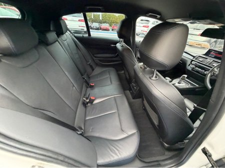 2019 BMW 1 Series M-SPORT SHADOW EDT - 2.0L DIESEL - AUTO - 12M WARRANTY - CAR:  1748 €21,950 thumbnail