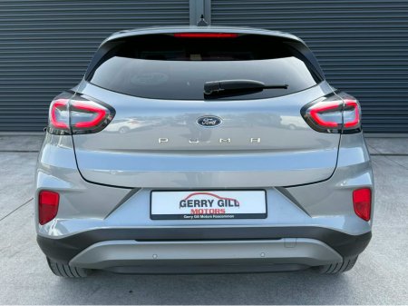 2021 Ford Puma - thumbnail 6