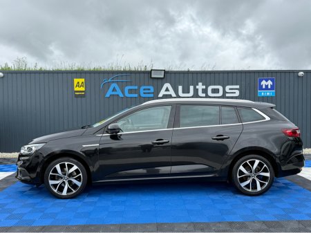2019 Renault Megane ICONIC - 1.5 DIESEL - MANUAL - 12M WARRANTY - CAR: 1257 €14,950