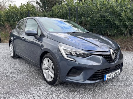 2022 Renault Clio for sale
