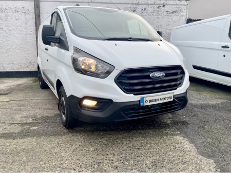 2022 Ford Transit Custom 300L2 LEADER 2.0TDCI ECOBLUE 130BHP LWB