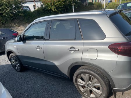 2022 Suzuki Vitara 1.5 S1-HEV SZ-T AGS 5DR AUTO €25,750