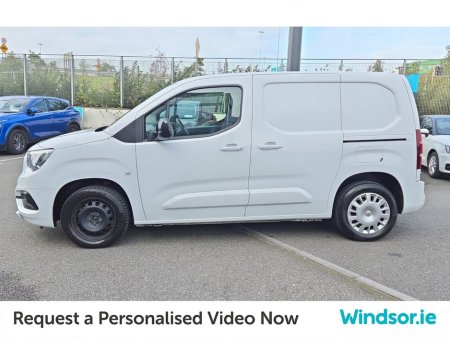 2023 Opel Combo COMBO SPORT-L1H1-1.5 100BHP D-6 €14,995 thumbnail
