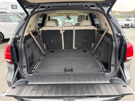 2017 BMW X5 25D S-DRIVE 7-SEATER AUTO €29,950 thumbnail