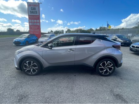 2017 Toyota C-HR Toyota CHR 2017-2 €19,950