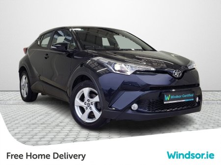 2017 Toyota C-HR for sale