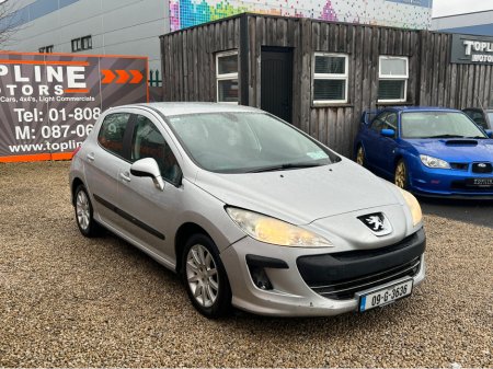 2009 Peugeot 308 - thumbnail 5