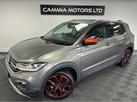 2020 Volkswagen T-Cross - thumbnail 2