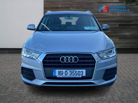 2016 Audi Q3 - thumbnail 7