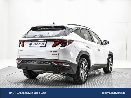 2023 Hyundai Tucson Executive HEV €36,900 thumbnail