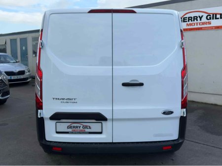 2022 Ford Transit Custom BASE 280S 2.0L 3DR €20,950