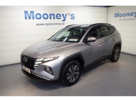 2023 Hyundai Tucson HYBRID EXECUTIVE 1.6L PETROL AUTOMATIC SUV - HEATED LEATHER SEATS, APPLE CAR PLAY, PARKING CAMERA/SENSORS, CRUISE CONTROL, BLUETOOTH, ALLOYS €36,995