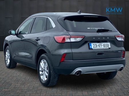 2023 Ford Kuga - thumbnail 3