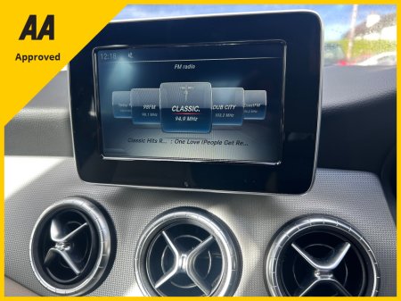 2018 Mercedes-Benz CL Class 2018 MERCEDES CLA 180 URBAN AUTO LOW KMS €20,950 thumbnail