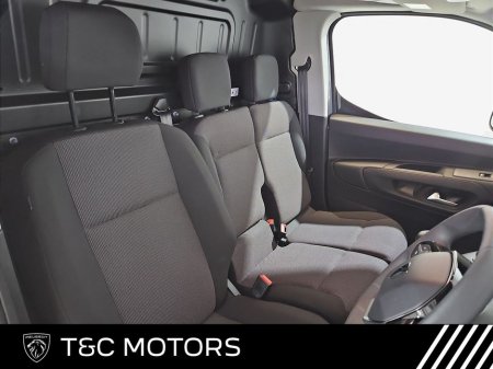 2026 Peugeot Partner - thumbnail 16
