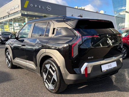 2026 Kia EV3 Earth 3 (585KM Range ) ( 0% Finance Available ) €44,820