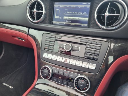 2015 Mercedes-Benz SL Class 400 AMG Sport Auto, Stunning Car 48k kms,  FSH, Warranty €42,750 thumbnail