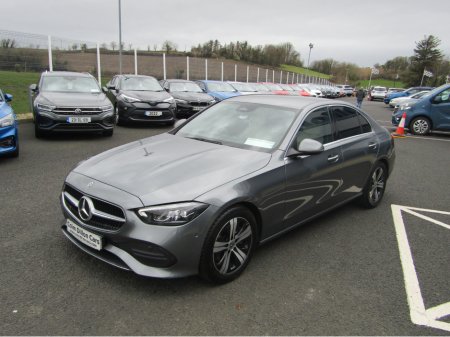 2022 Mercedes-Benz C Class - thumbnail 5