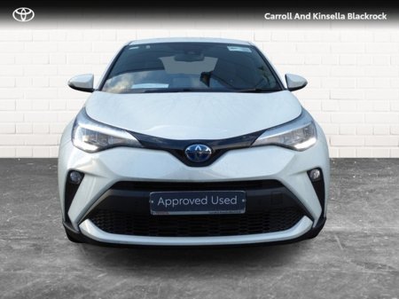 2023 Toyota C-HR - thumbnail 5