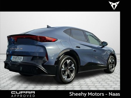 2025 Cupra Tavascan - thumbnail 4