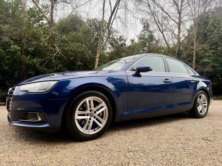 2016 Audi A4 *Sale Agreed* 2.0 TDI 190bhp  SE ULTRA *Huge Specification…AA Approved* €12,950 thumbnail