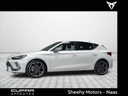 2025 Cupra Leon - view 3
