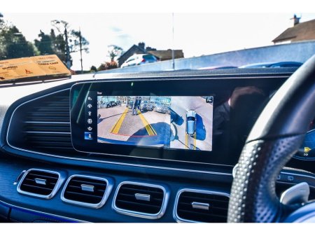 2021 Mercedes-Benz GLE Class 350de AMG Premium 4Matic 316bhp thumbnail