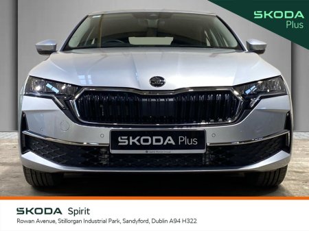 2025 Skoda Octavia Selection 1.5TSI 115bhp DSG mHEV €33,950 thumbnail