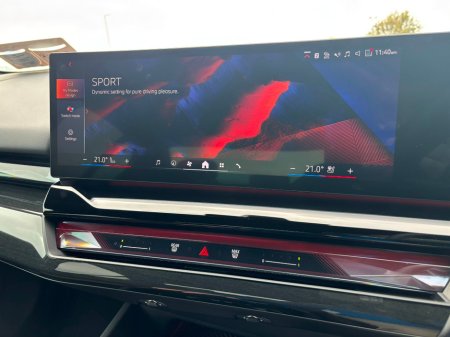 2025 BMW 5 Series 530e M Sport Auto €64,990 thumbnail